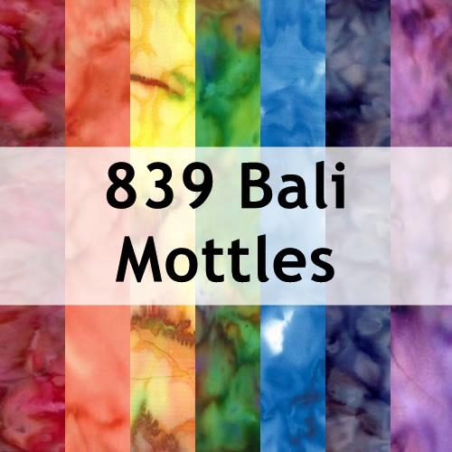 839 Bali Mottles
